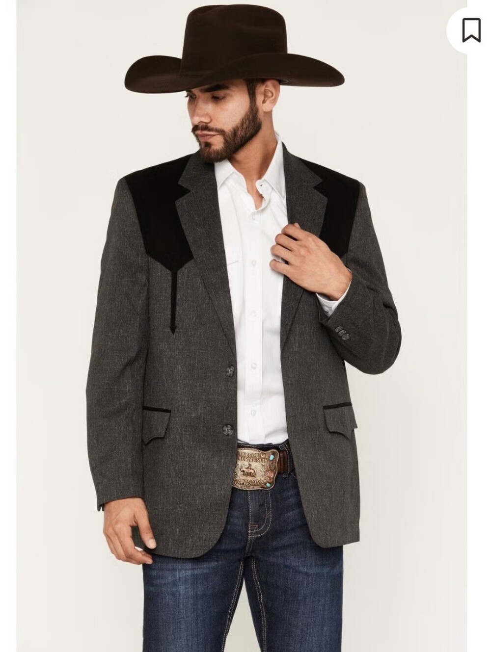 Circle S Men's Swedish Knit Boise Sport Coat